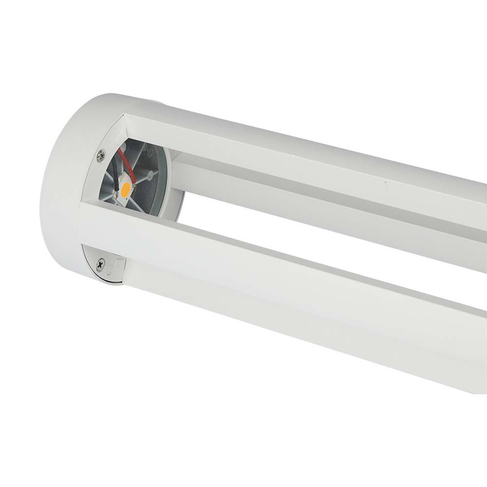 V-TAC Bollardleuchte 10W 4000K 855mm IP65