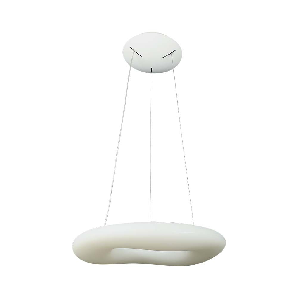 V-TAC Pendelleuchte 36W Rund 3IN1 670mm IP20