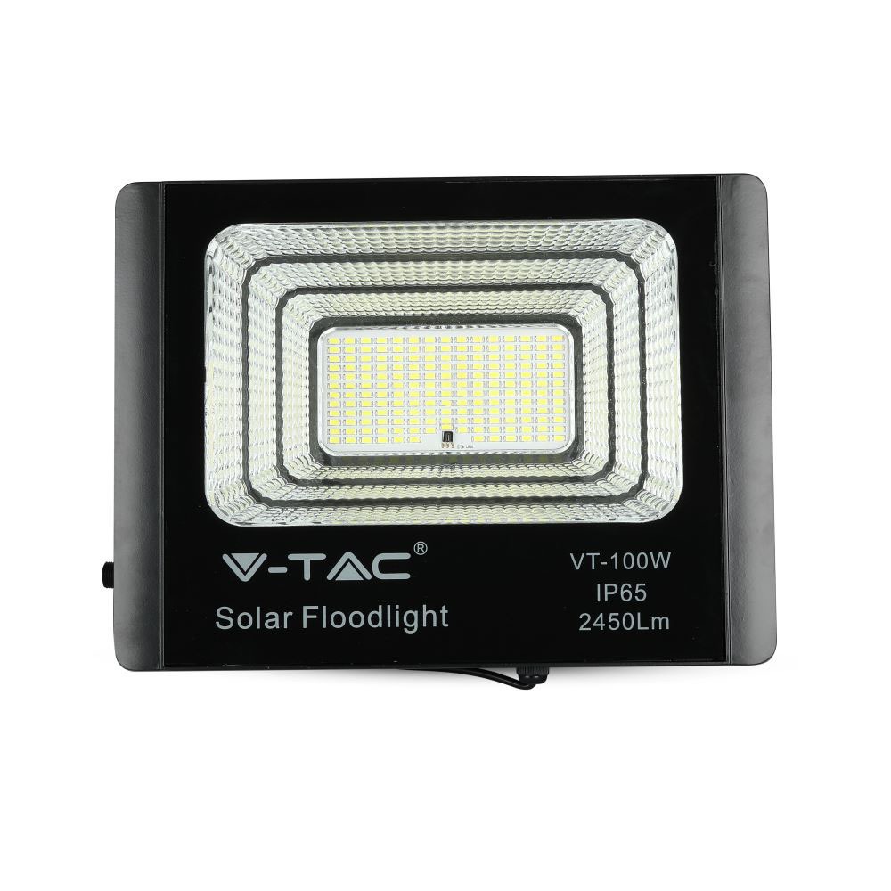 V-TAC Flutlicht 100W Tageslicht 120mm IP65