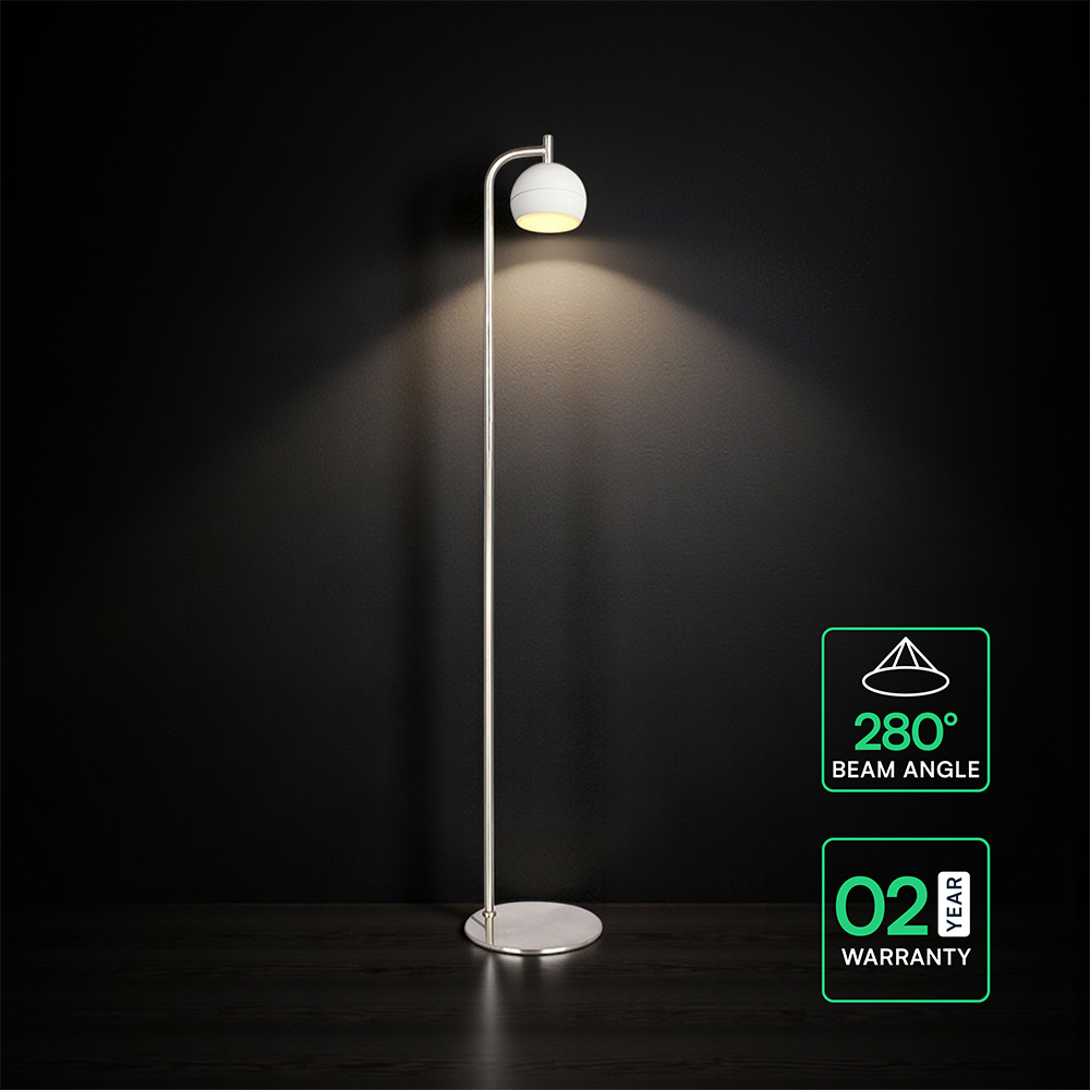V-TAC Stehlampe 10W Warmweiss IP20