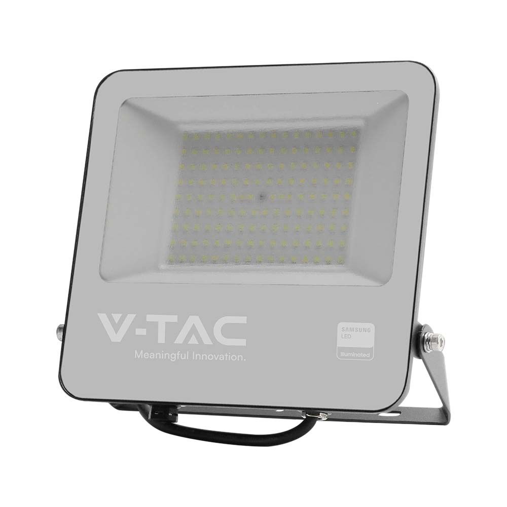 V-TAC LED Flutlicht 100W 6500K IP65