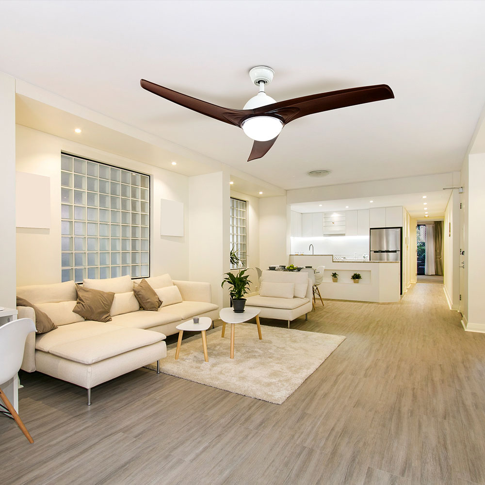 V-TAC Deckenventilator 35W 3IN1 310mm