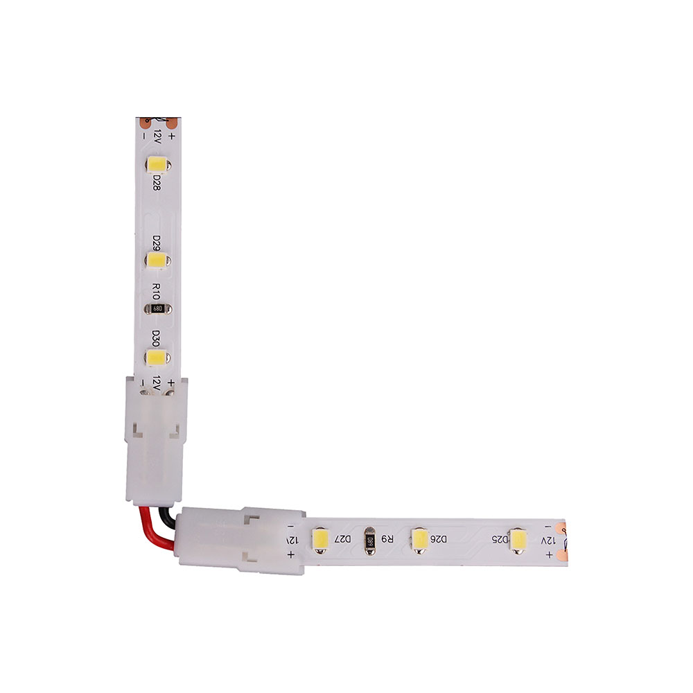 V-TAC LED Zubehör 10mm L Form 1mm IP