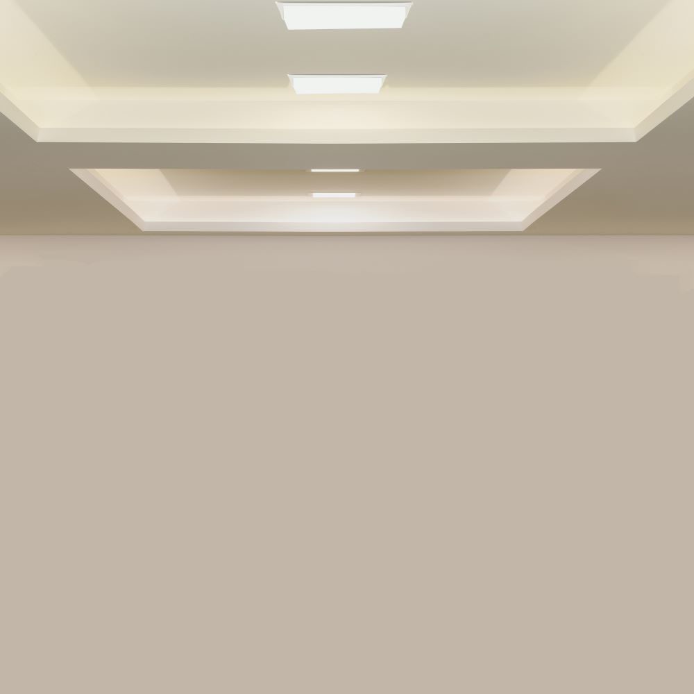 V-TAC LED Mini Panel 10W Warmweiss 60mm IP20