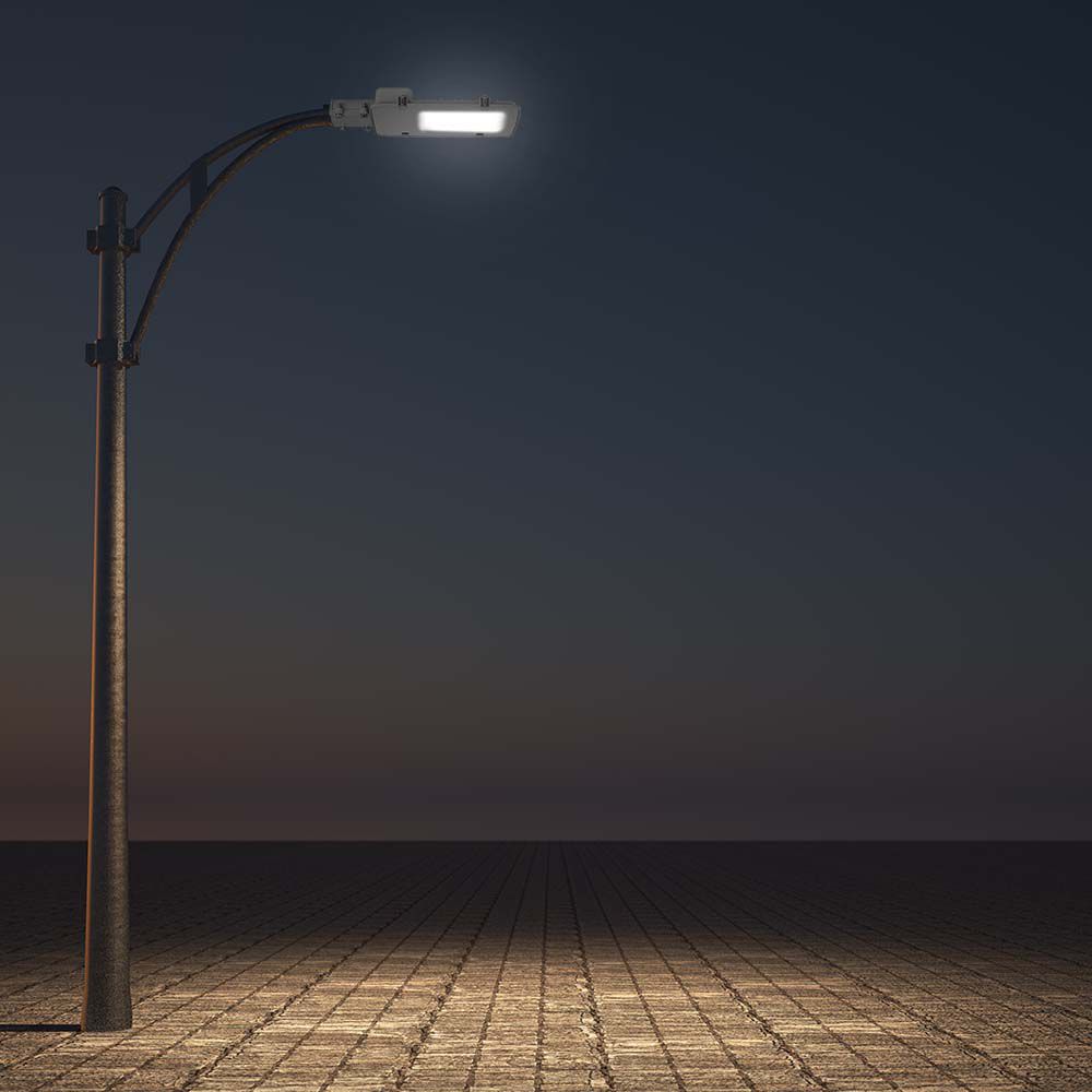 V-TAC LED Strassenleuchte 30W Tageslicht 458mm IP65