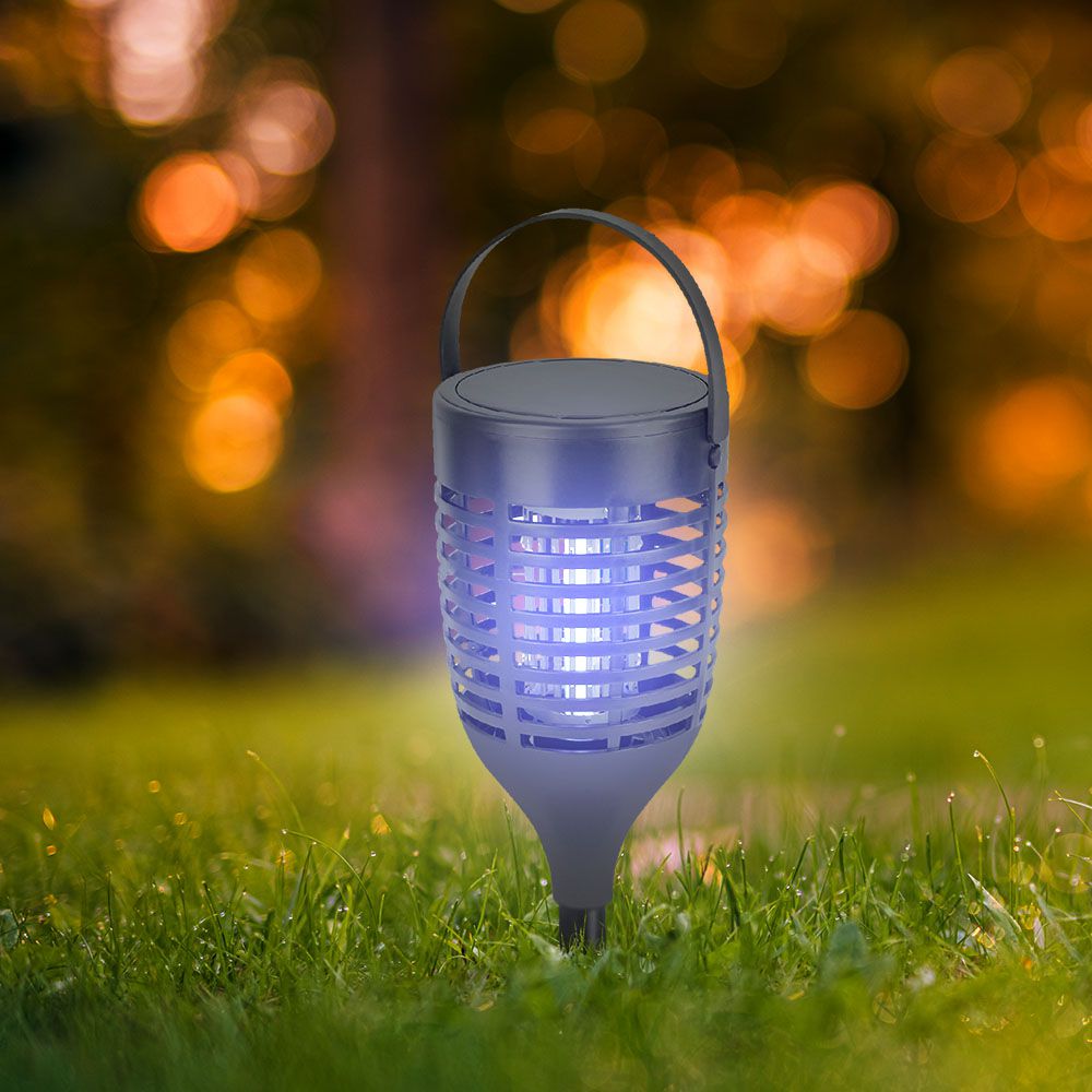 V-TAC Insektenvernichter Solar 150mm IP24