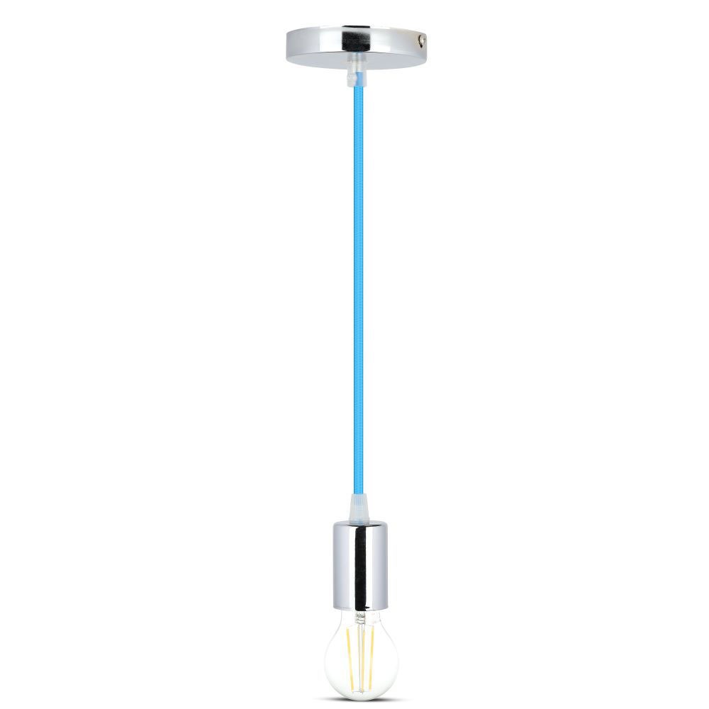 V-TAC Pendelleuchte E27 60W IP20 160mm