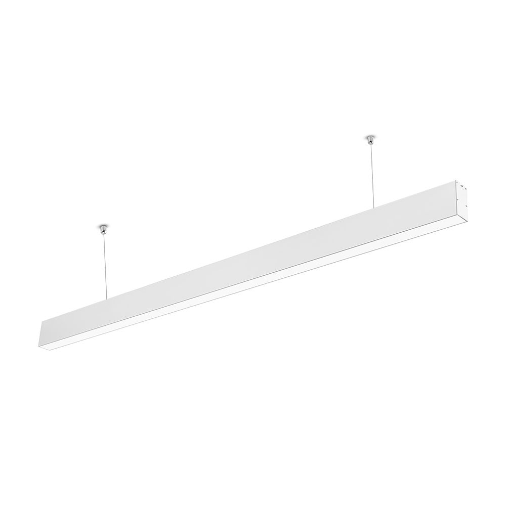 V-TAC Linearleuchte 40W 6400K 1280mm IP20