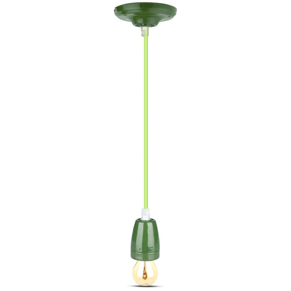 V-TAC Pendelleuchte E27 60W IP20
