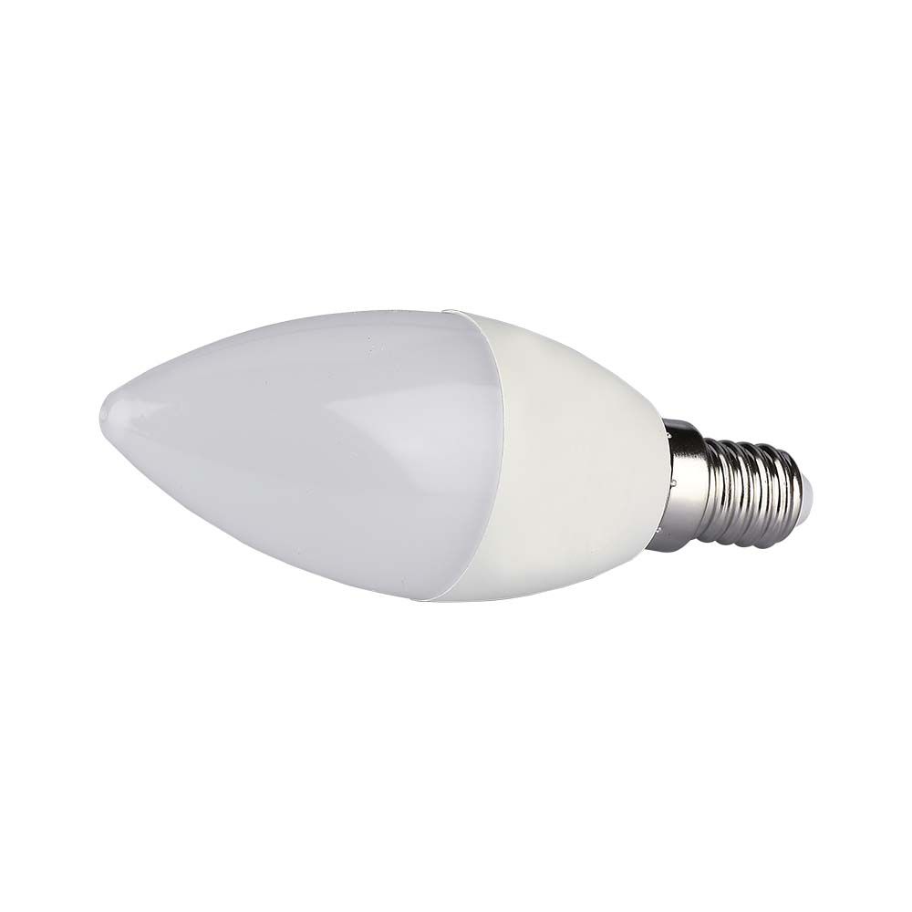 V-TAC Kerzenlampe E14 4,8W RGB 53mm IP20