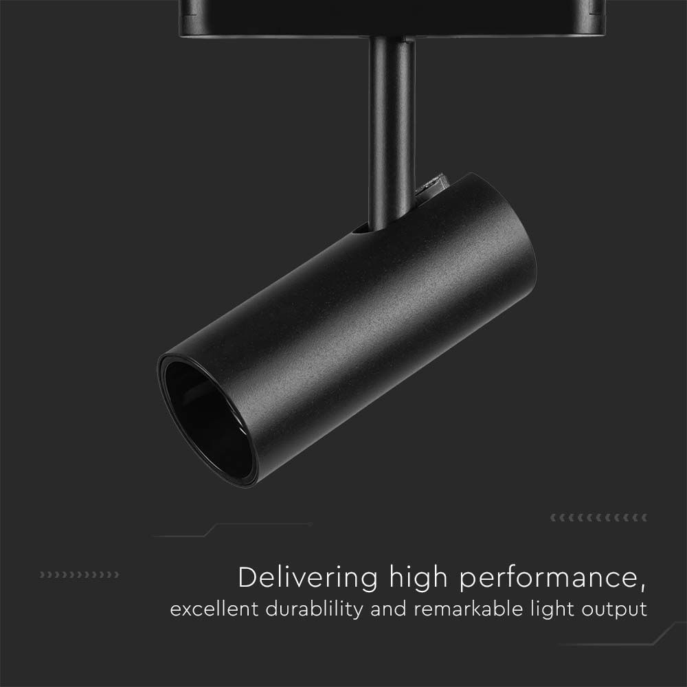 V-TAC LED Schienenleuchte 11W 6400K 145mm IP20