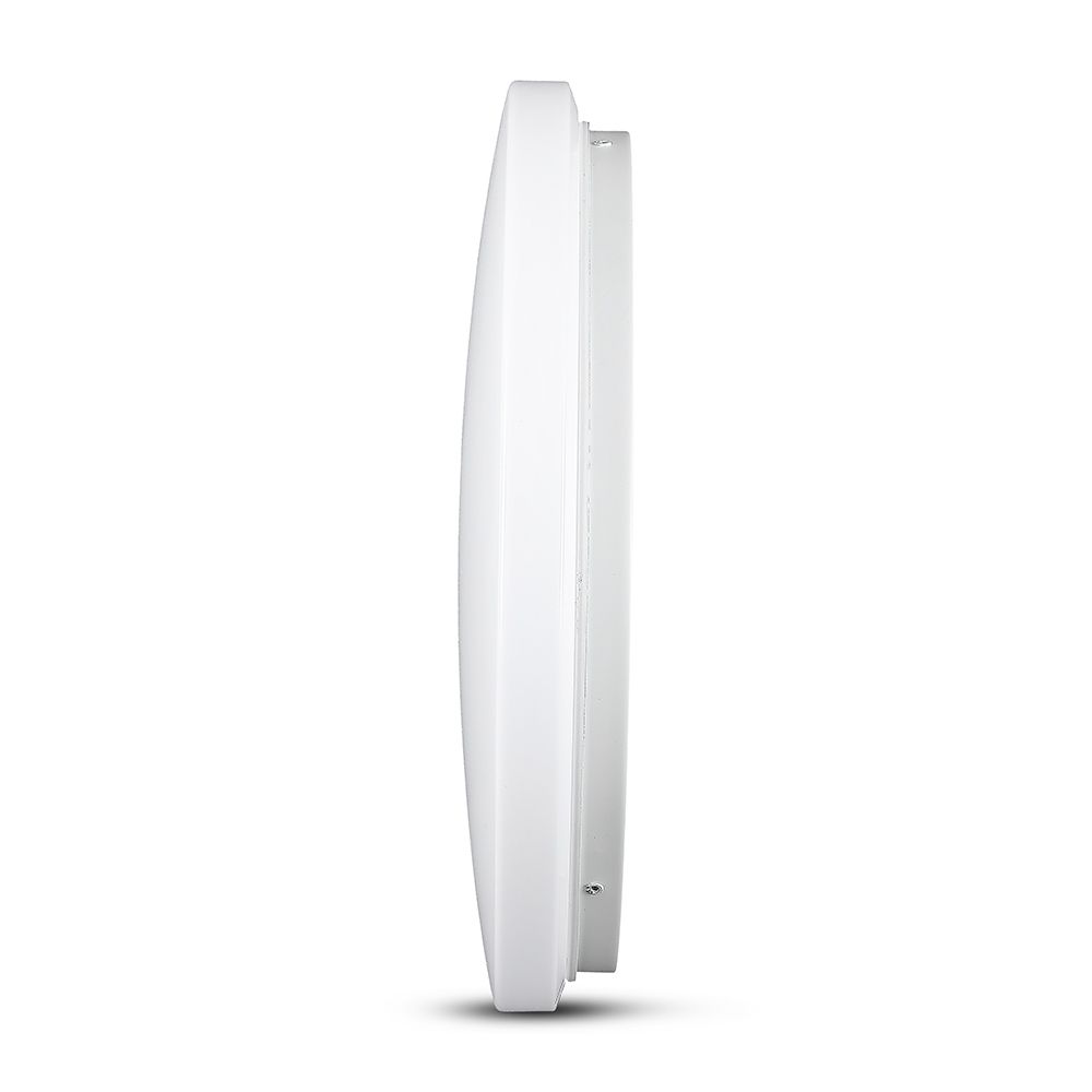 V-TAC Deckenleuchte 12W Rund 3IN1 265mm IP20