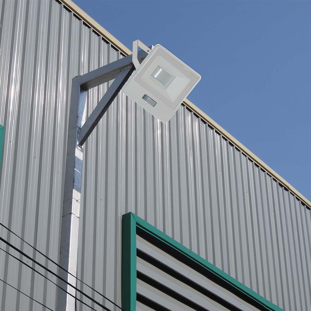 V-TAC LED Flutlicht 10W Tageslicht IP65