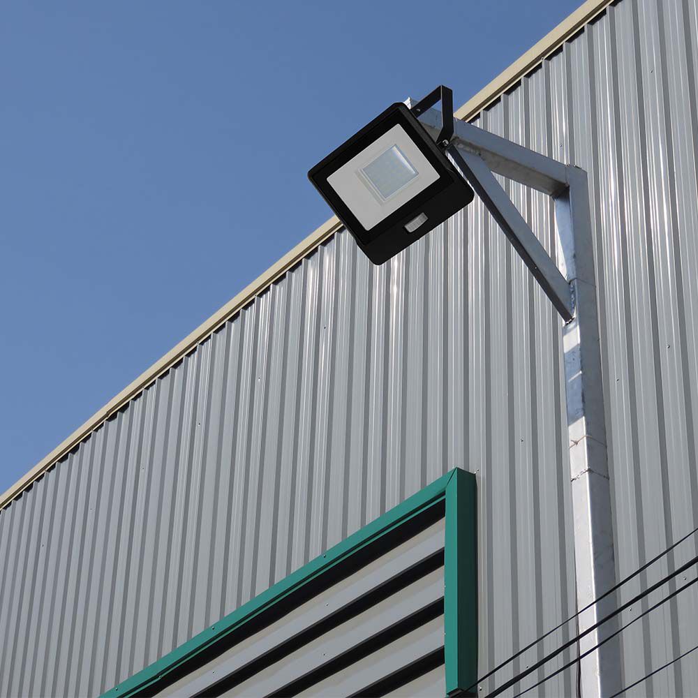 V-TAC Flutlicht 20W Warmweiss 162mm IP65