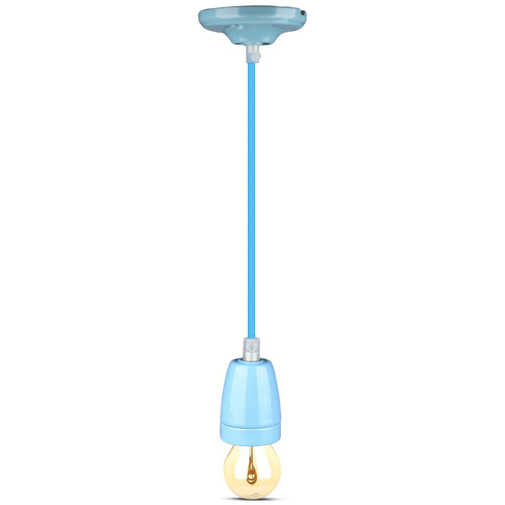 V-TAC Pendelleuchte E27 60W IP20 110mm