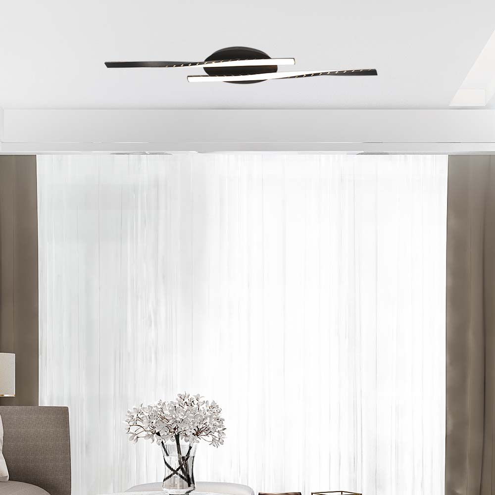 V-TAC Deckenleuchte 12W Warmweiss 590mm IP20