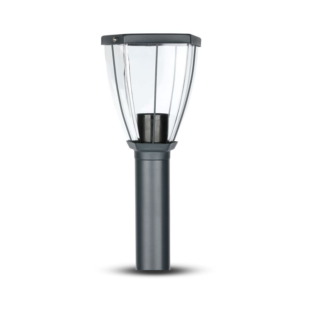 V-TAC Gartenlampe E27 150mm IP44