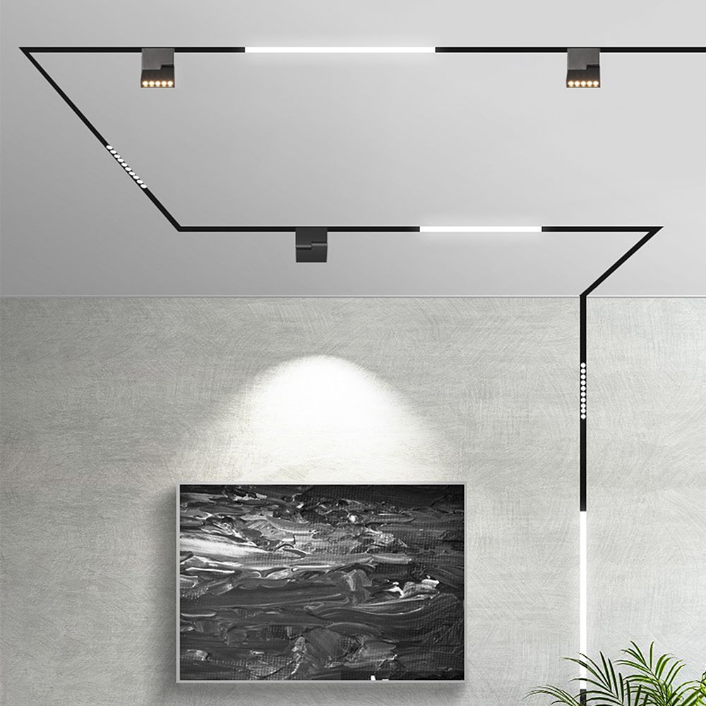 V-TAC LED Schienenleuchte 10W 3IN1 145mm IP20