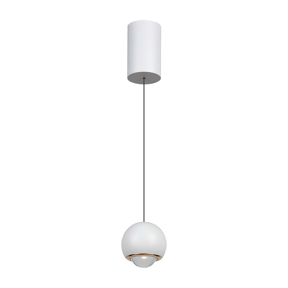 V-TAC Pendelleuchte 5W Warmweiss 310mm IP20
