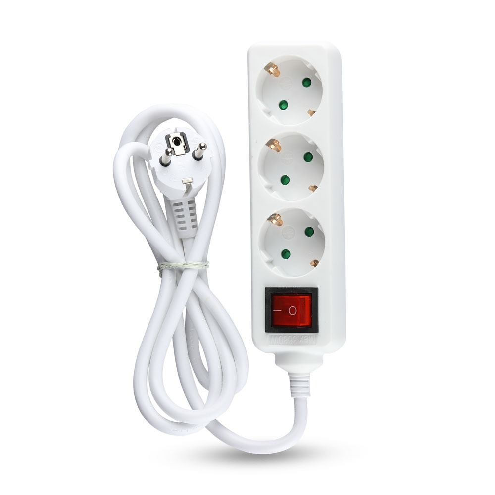V-TAC Adapter 250V 3680W IP20