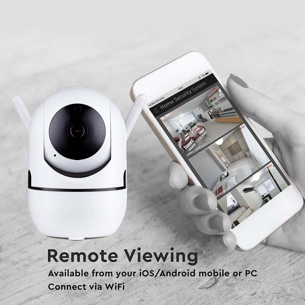 V-TAC Innenkamera PTZ 8439 90mm IP20