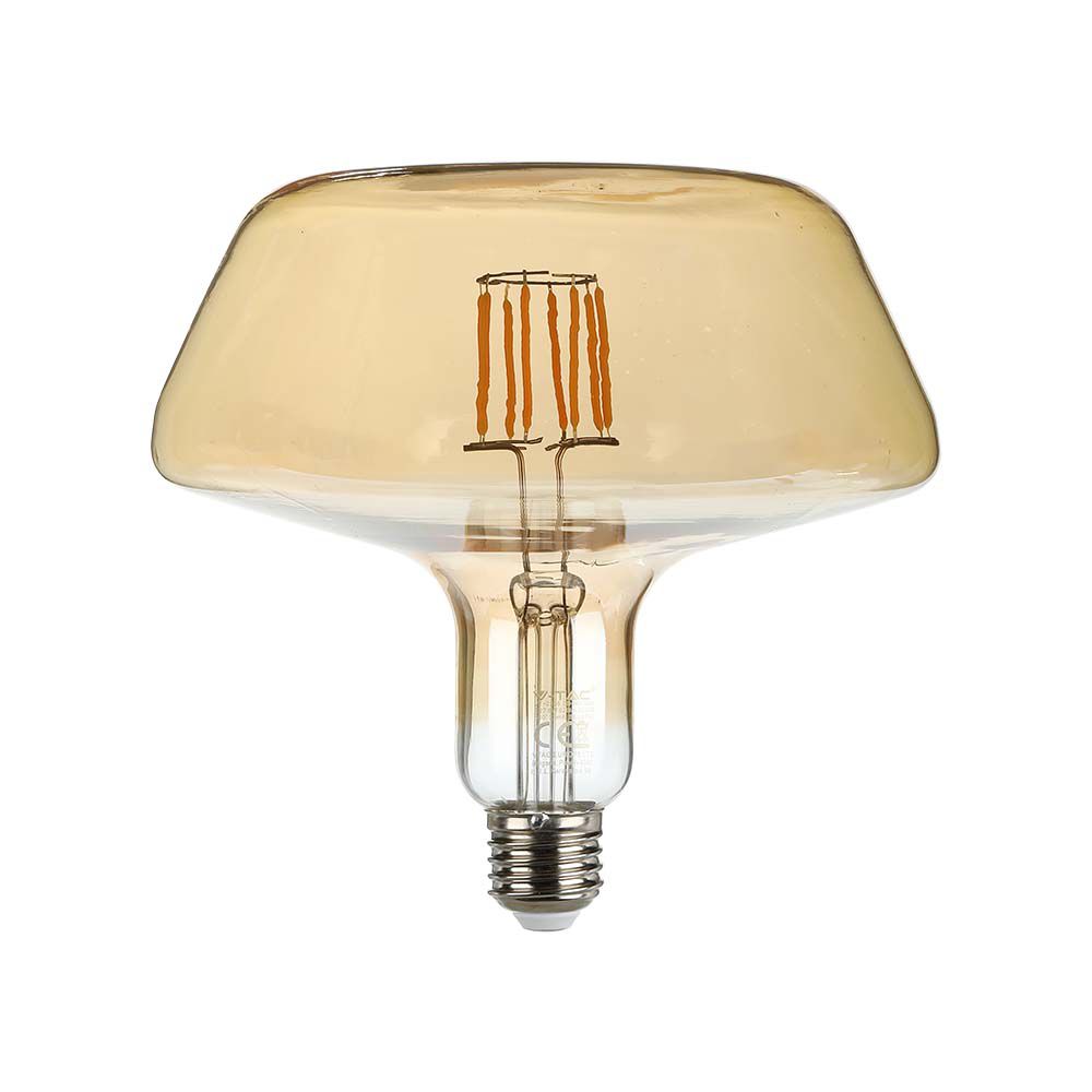 V-TAC Designer Glühbirne E27 8W T180 Warmweiss 180mm IP20