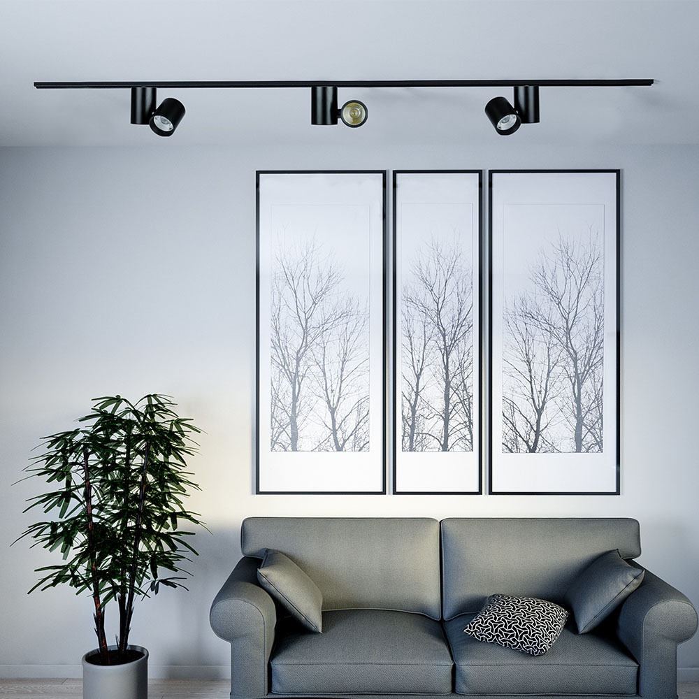 V-TAC LED Schienenleuchte 15W 6400K