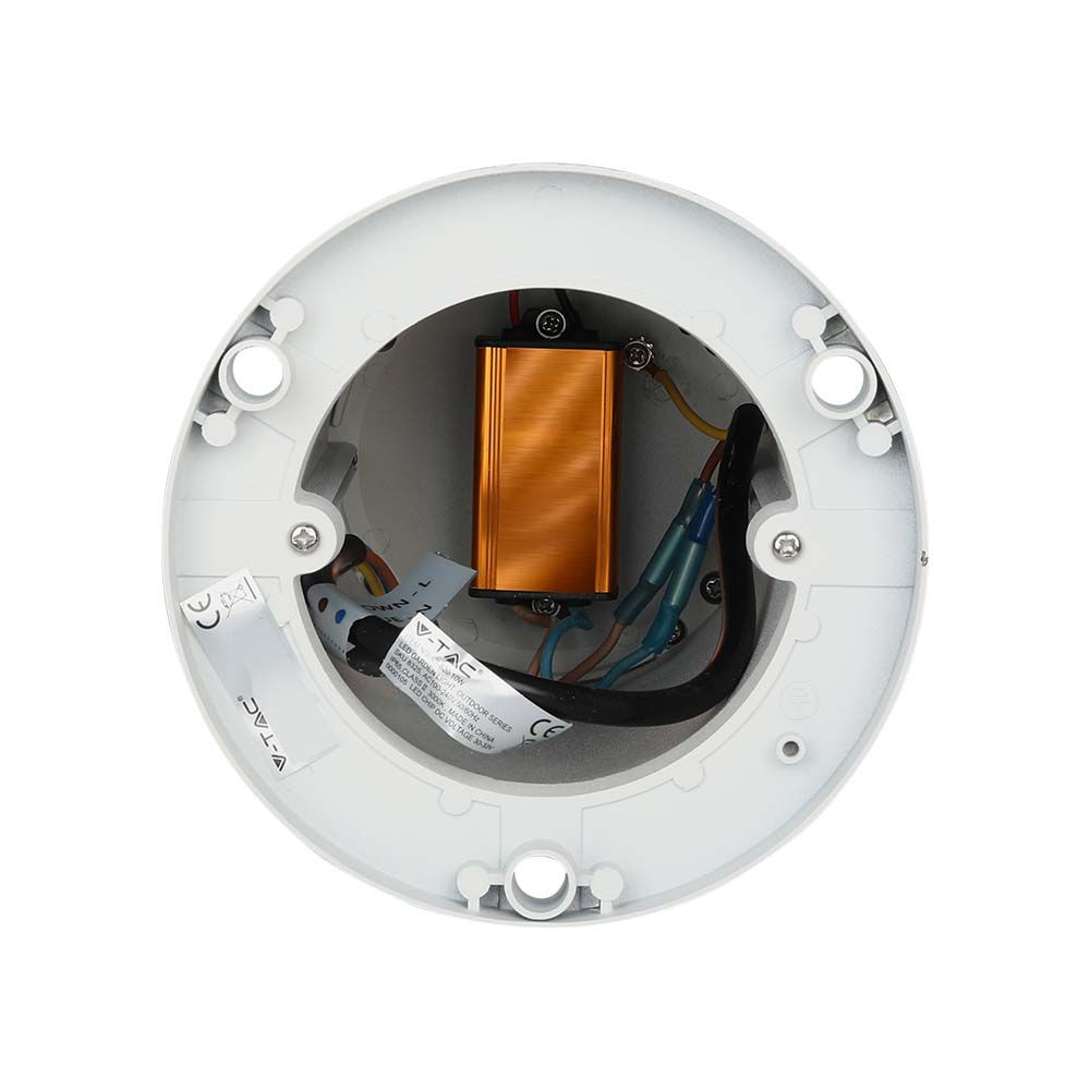 V-TAC Bollardleuchte 10W 4000K 855mm IP65