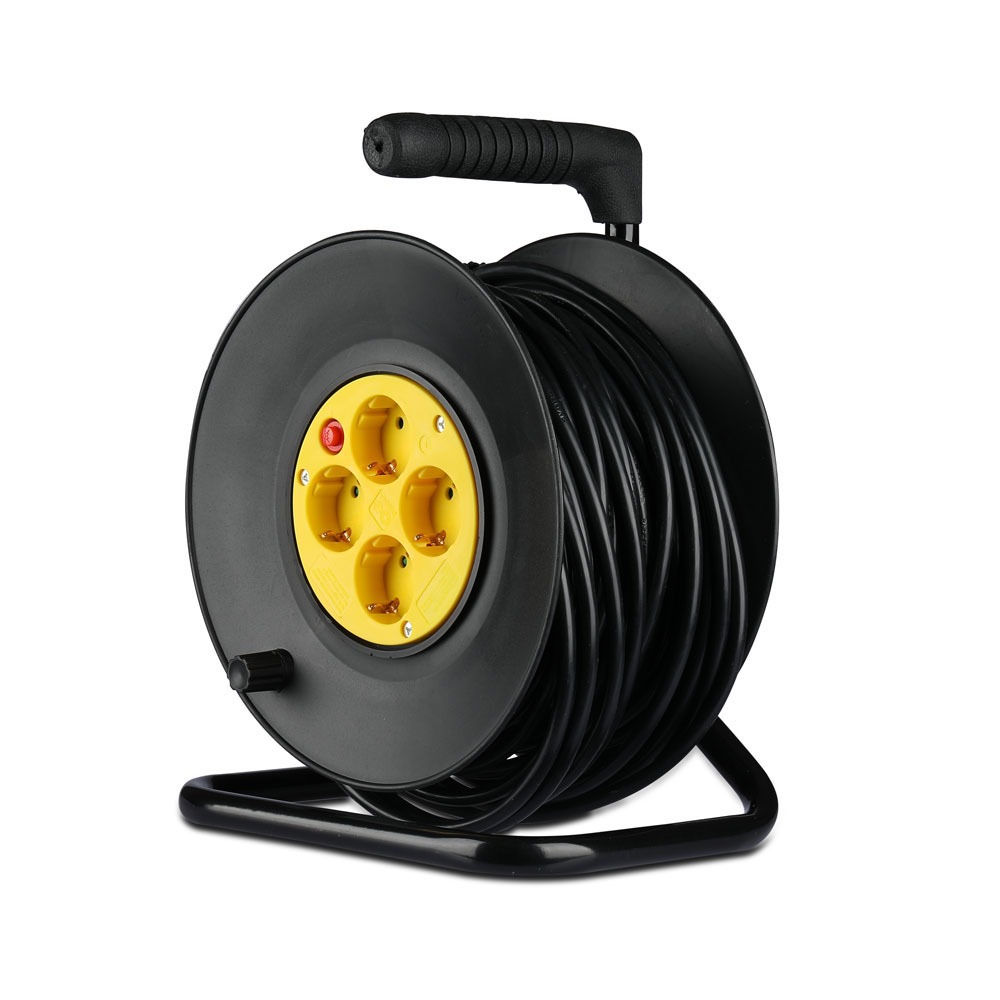 V-TAC Adapter 250V 25m IP20