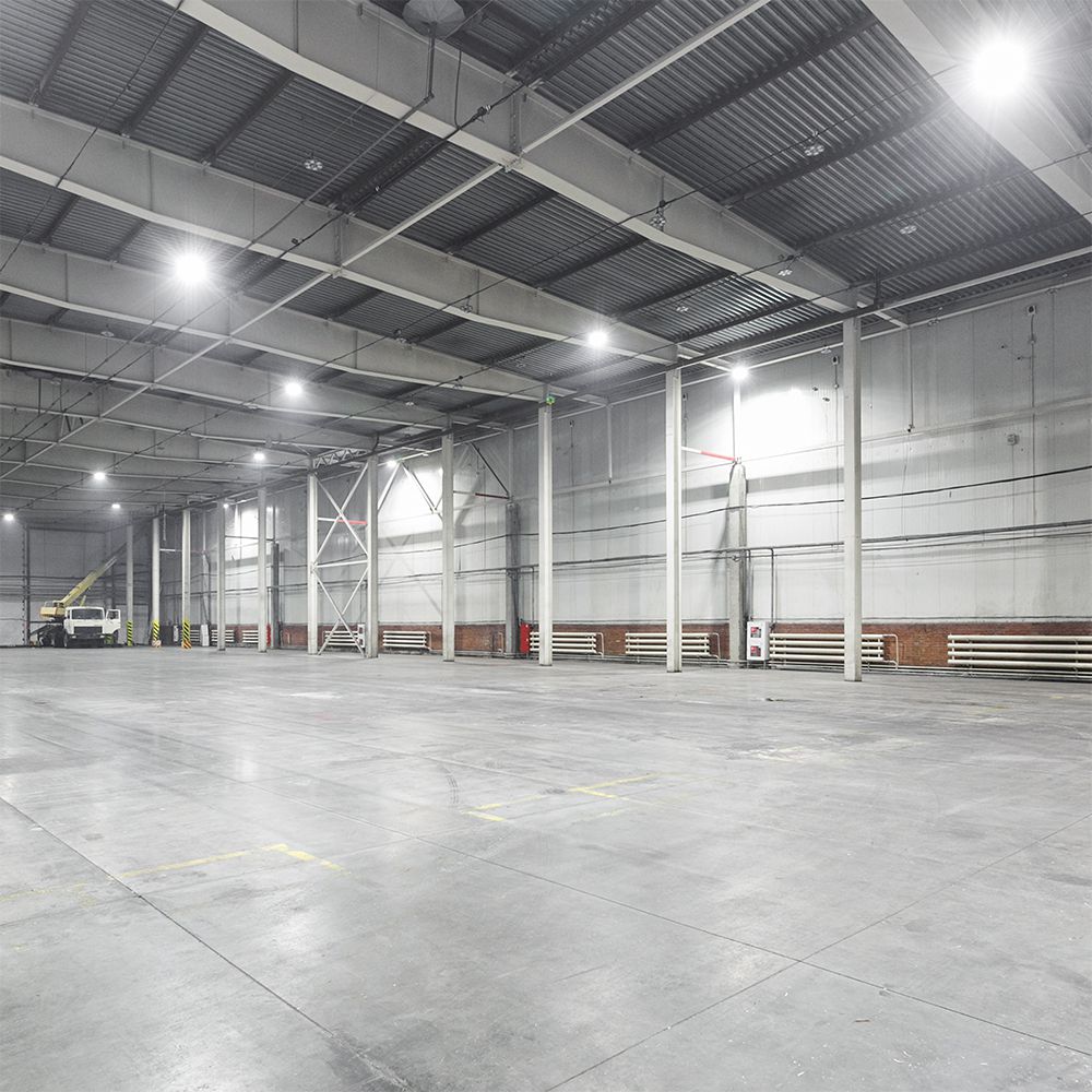 V-TAC LED Highbay 200W Rund 6500K