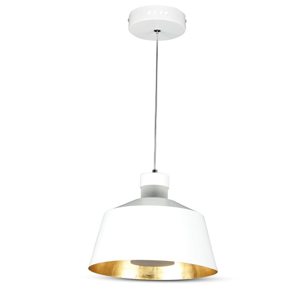 V-TAC Pendelleuchte 7W Warmweiss 260mm IP20