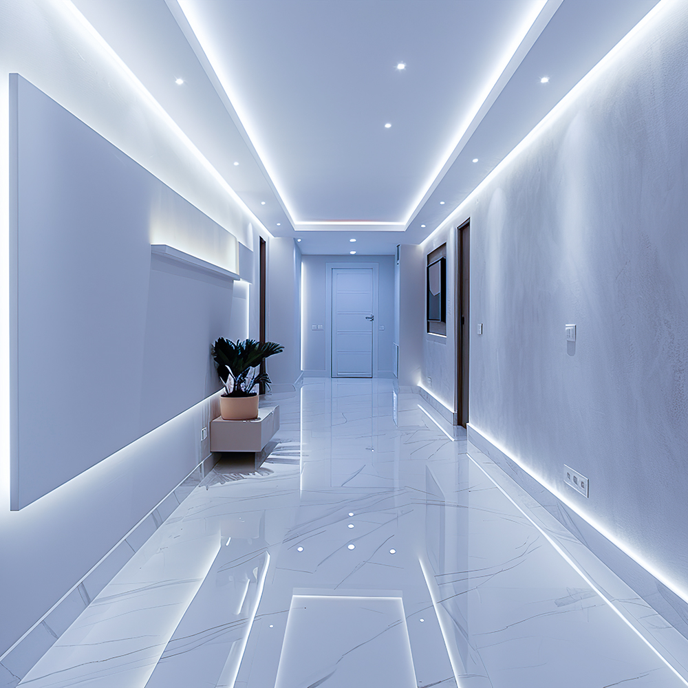 V-TAC LED-Streifen 6500K IP20