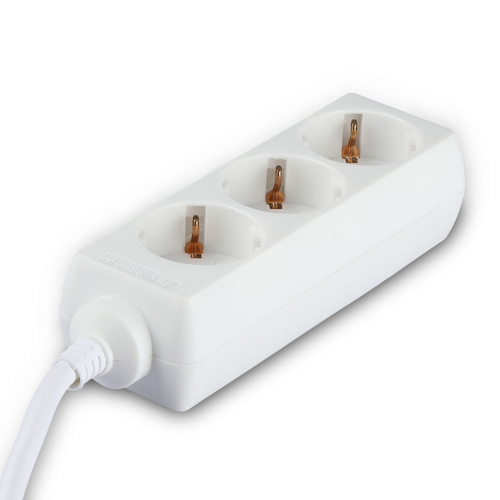 V-TAC Adapter 250V 40mm IP20
