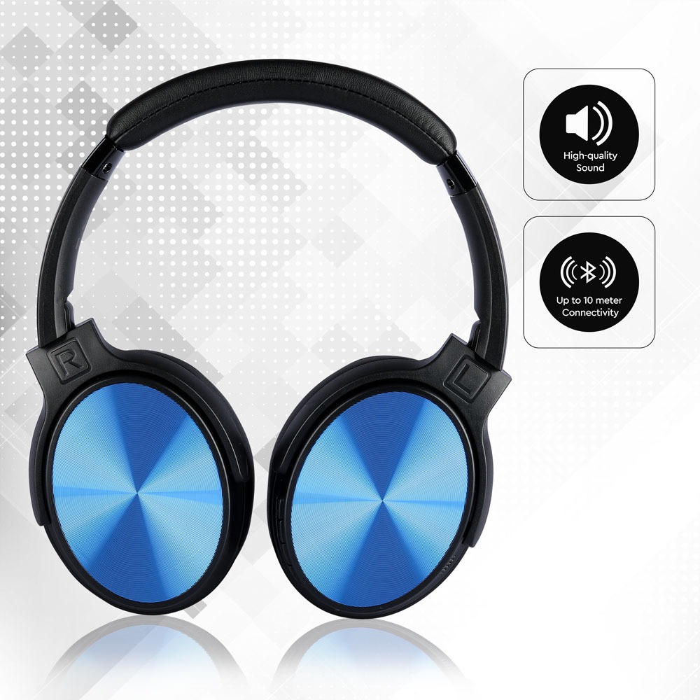 V-TAC On-Ear Kopfhörer Rotierbar 55mm