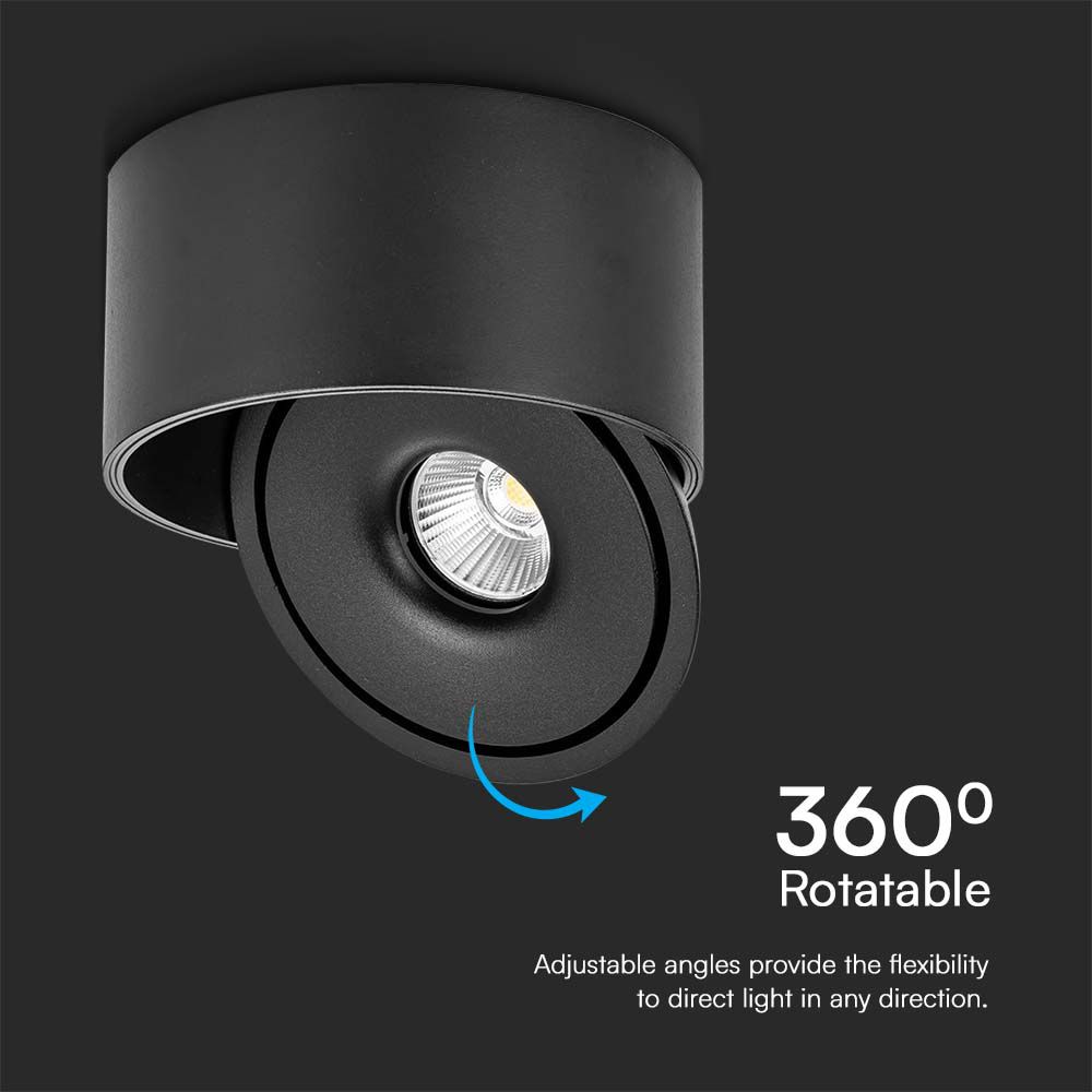 V-TAC LED Downlight 28W 3IN1 IP20