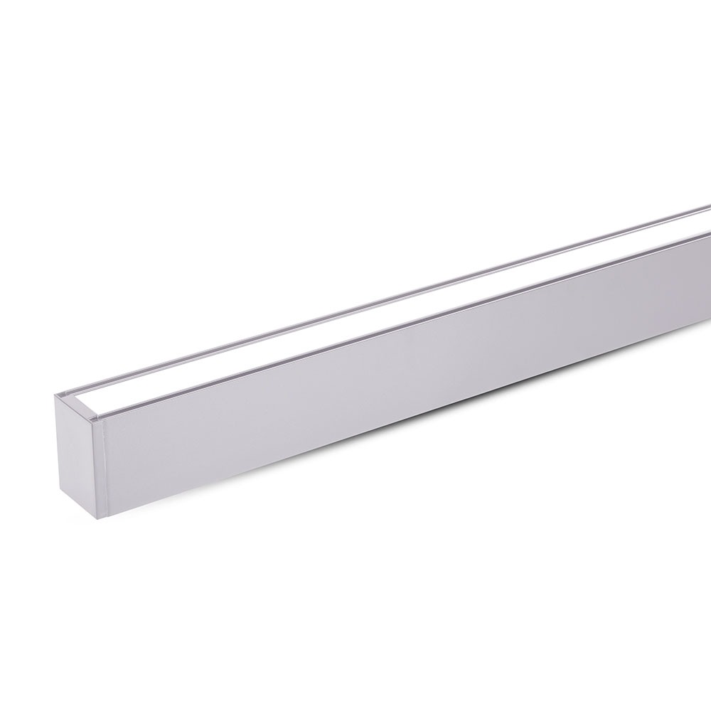 V-TAC Linearleuchte 60W 4000K 1270mm IP20