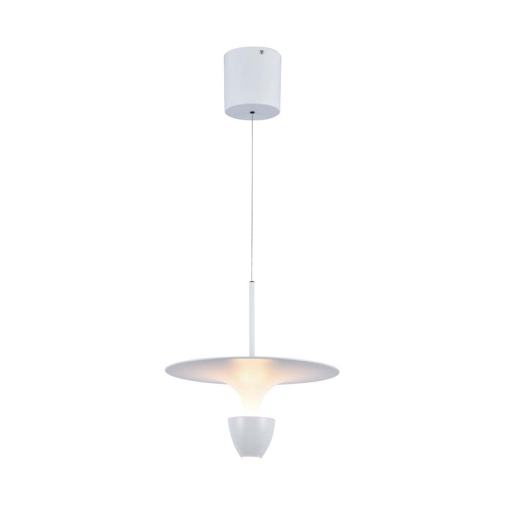 V-TAC Pendelleuchte 9W Warmweiss 310mm IP20