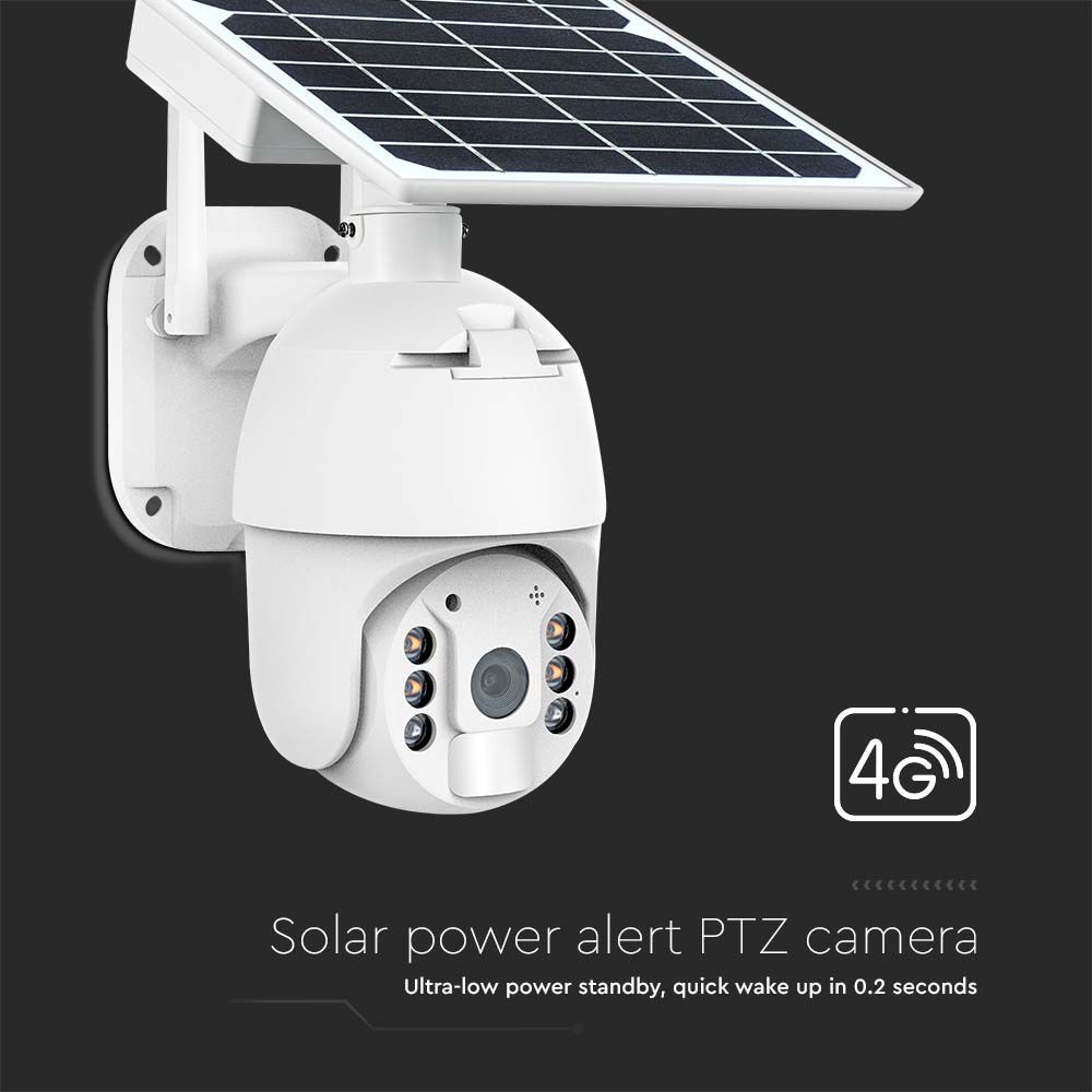 V-TAC Überwachungskamera 4W IP65