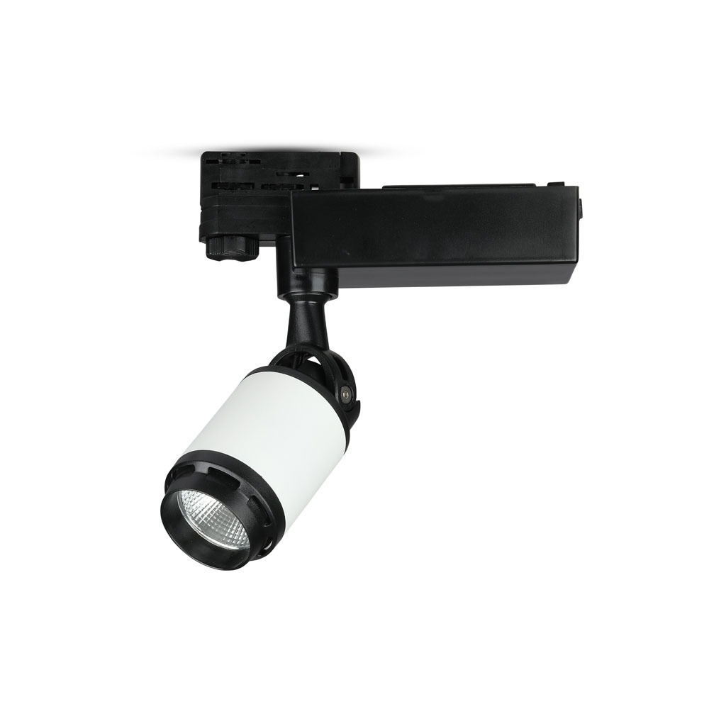 V-TAC LED Schienenleuchte 10W 6000K