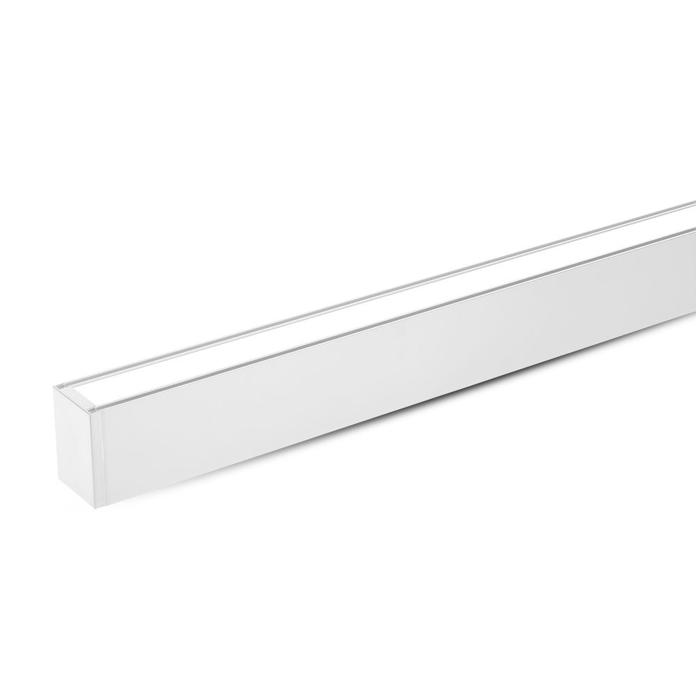 V-TAC Linearleuchte 40W 6400K 1280mm IP20