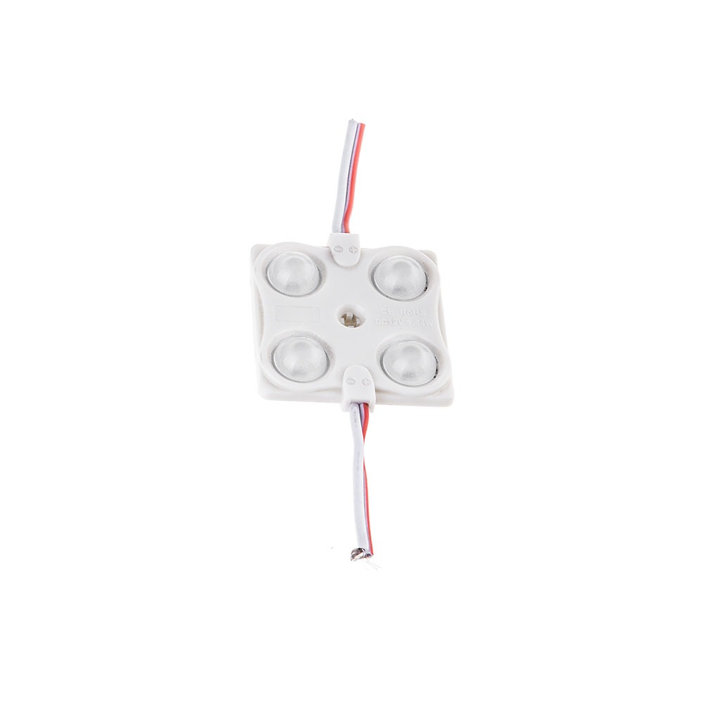 V-TAC LED Modul 1,44W Grün IP68