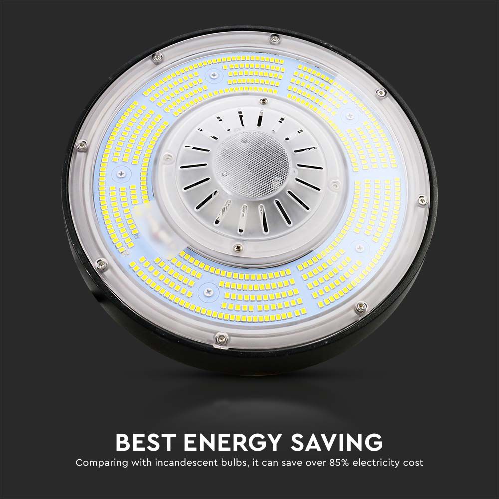 V-TAC LED Highbay 200W Rund 6500K