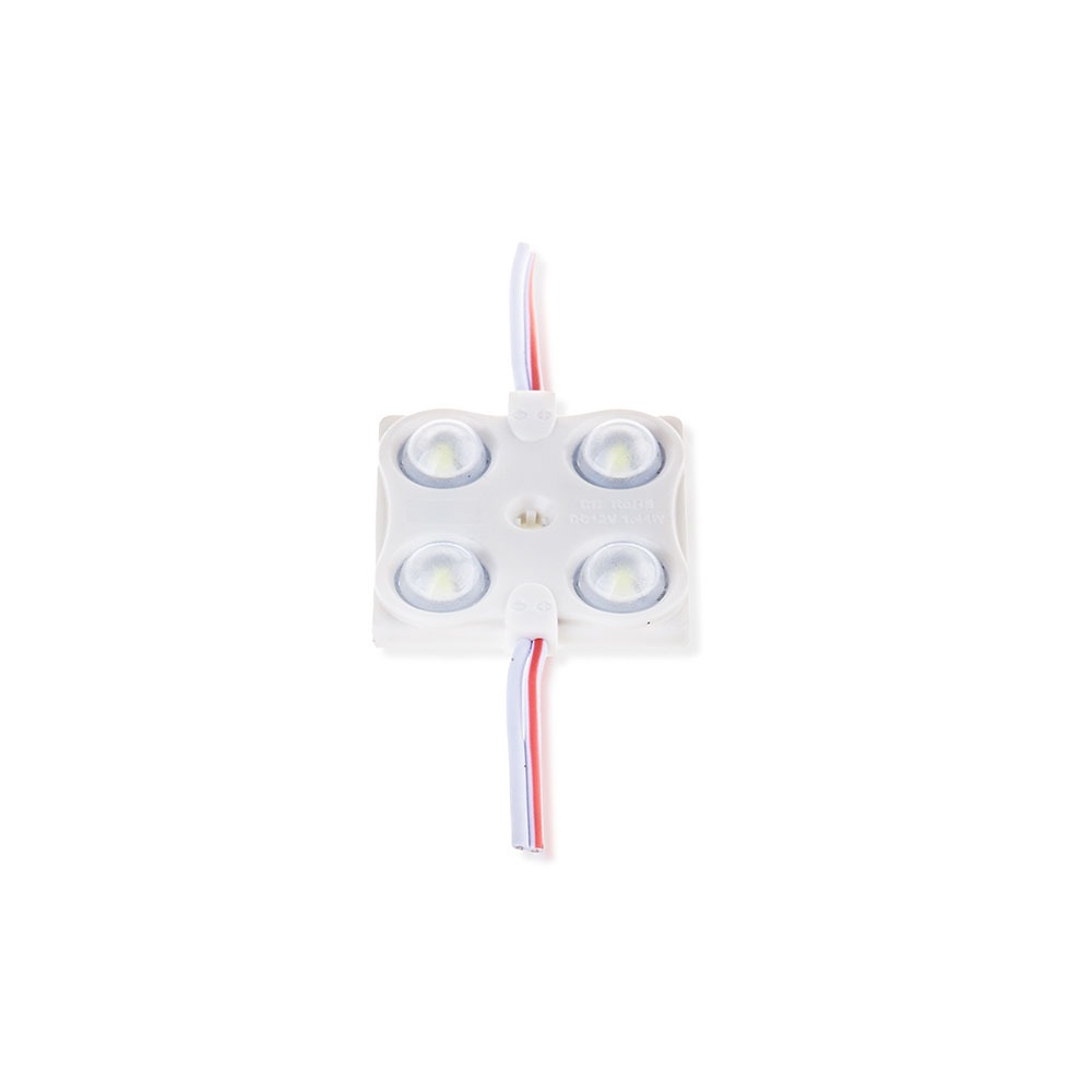 V-TAC LED Modul 1,44W Warmweiss 35mm IP68