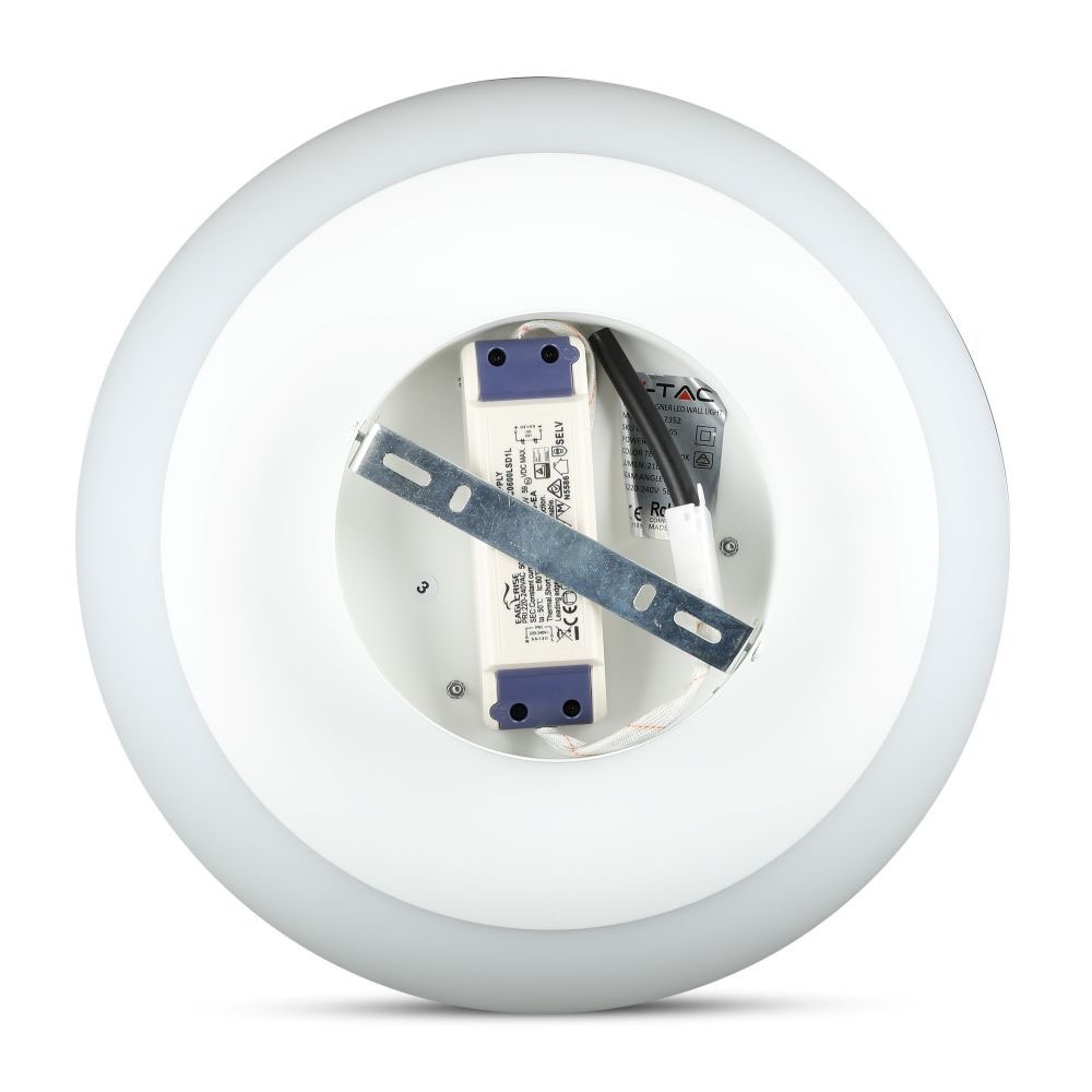 V-TAC Wandleuchte 40W Warmweiss 270mm IP20