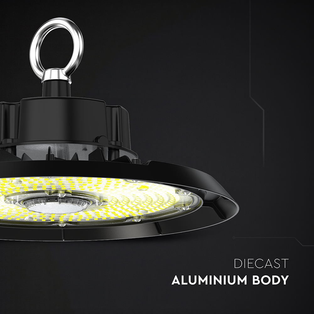 V-TAC LED-Hallenstrahler 200W 4000K IP65