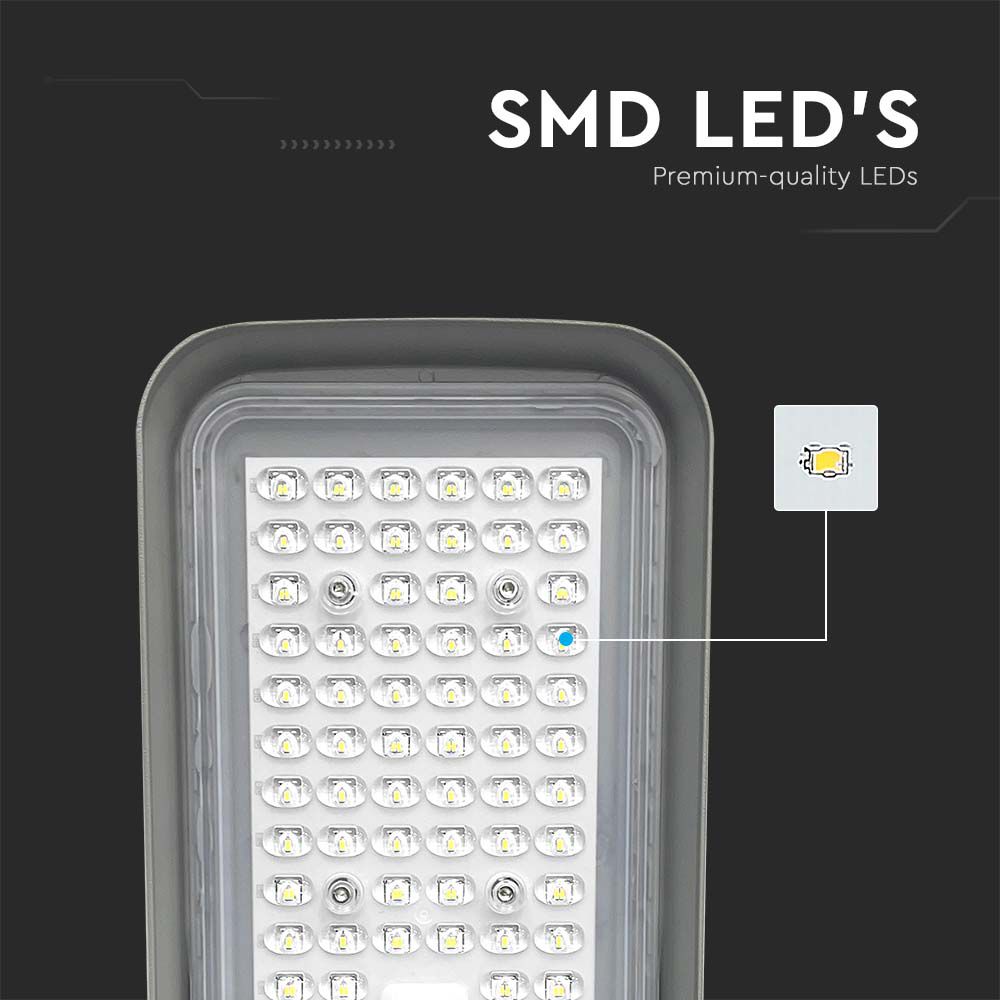 V-TAC LED Strassenleuchte 30W Tageslicht 343mm IP65