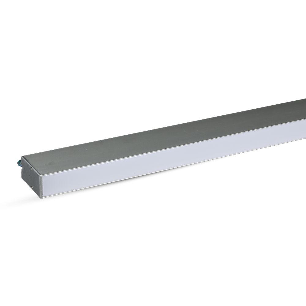 V-TAC Linearleuchte 40W 6400K 1280mm IP20
