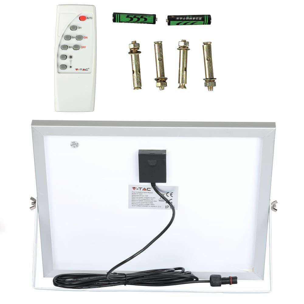 V-TAC Flutlicht 40W 6400K IP65