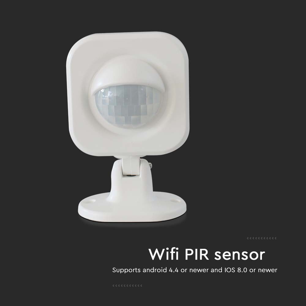 V-TAC Bewegungsmelder WLAN PIR Sensor