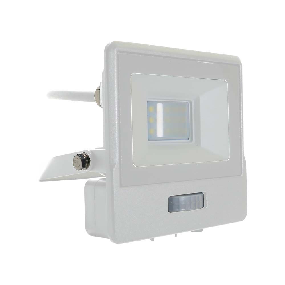 V-TAC LED Flutlicht 10W Tageslicht IP65